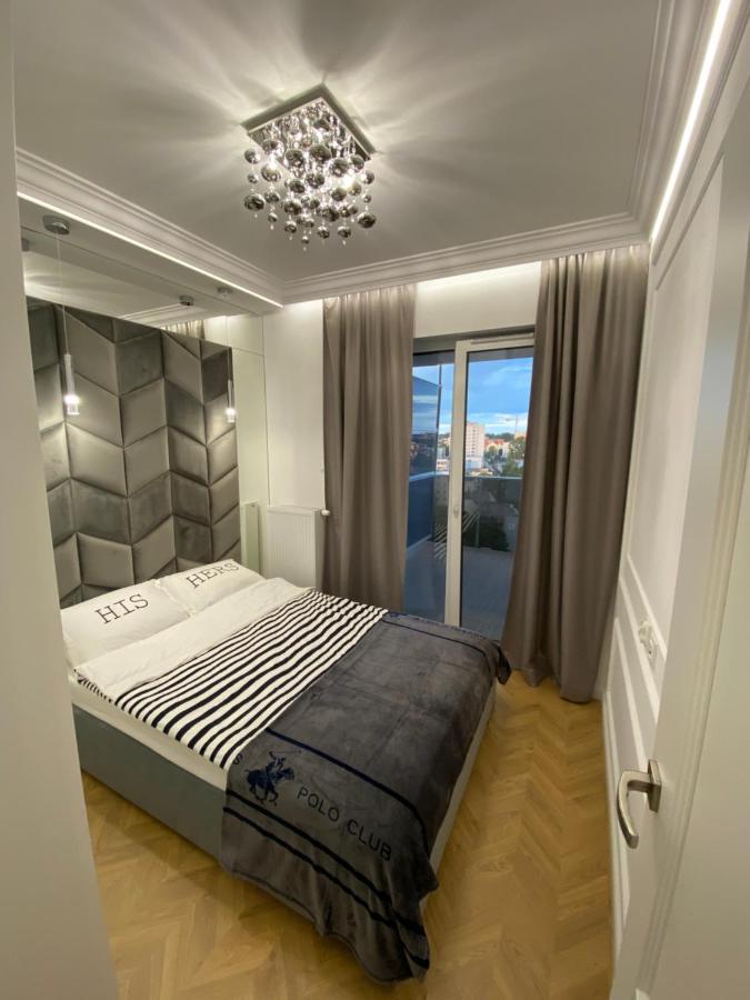Apartamenty Jagiellonskie Jurowiecka 15 Bialystok Exterior photo